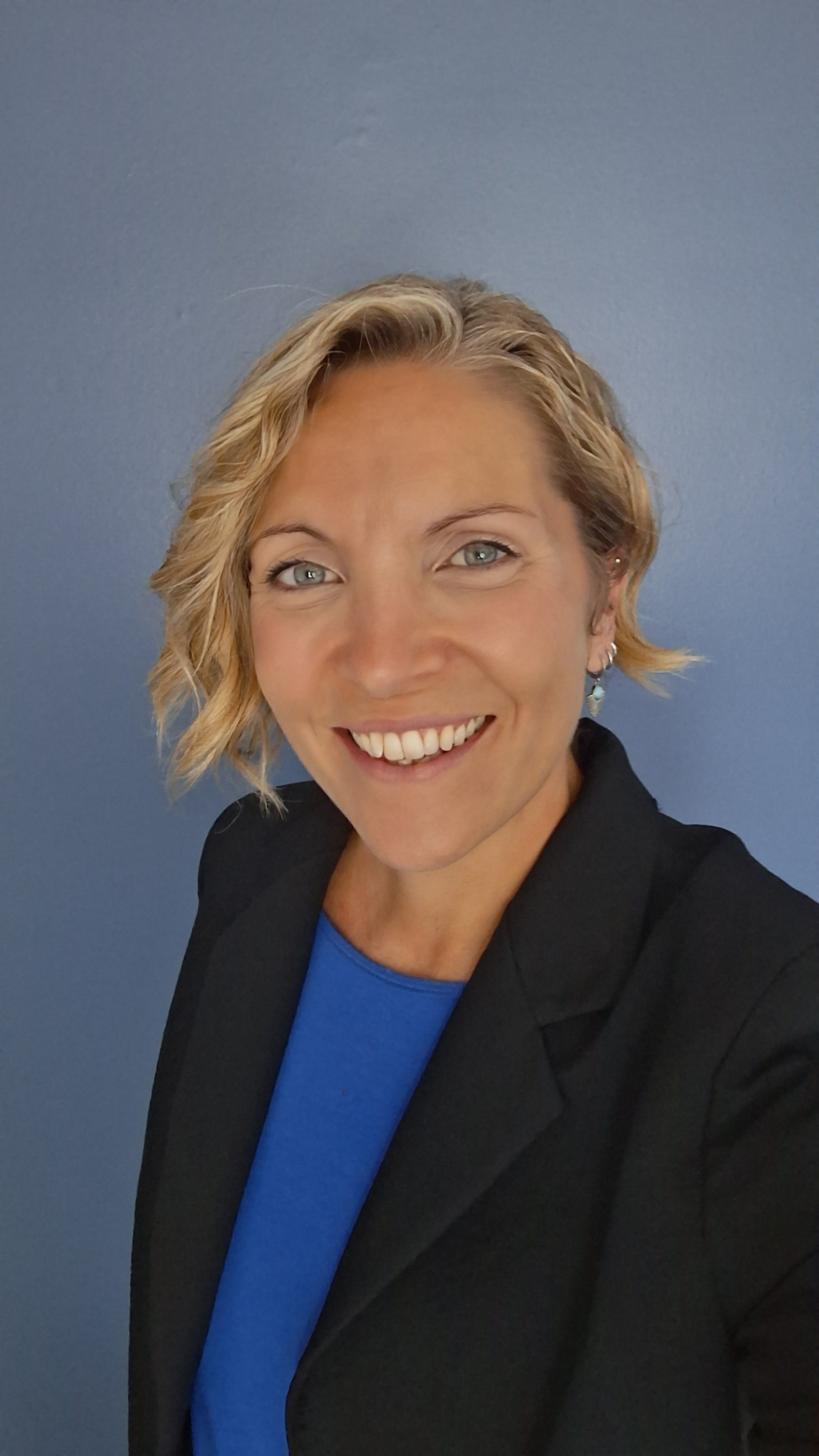 Liz Hawes, Chief Executive of Clinical Research Solutions